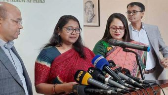 যুক্তরাষ্ট্রের বক্তব্য ভিত্তিহীন, উস্কানিমূলক : পররাষ্ট্র মন্ত্রণালয়