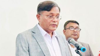 কোটা সংস্কার আন্দোলনে বিএনপি-জামায়াত ঢুকে পড়েছে : পররাষ্ট্রমন্ত্রী
