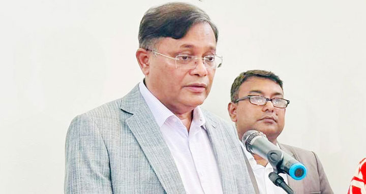 কোটা সংস্কার আন্দোলনে বিএনপি-জামায়াত ঢুকে পড়েছে : পররাষ্ট্রমন্ত্রী