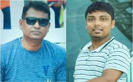 ডিবির ওসি ইকবালের সাথে শ্যাম কালার কি পিরিতি ?