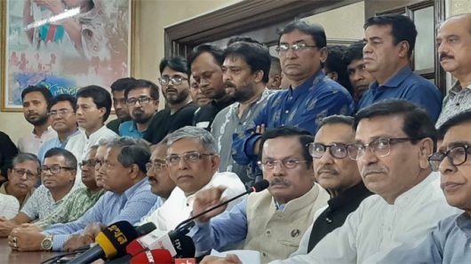 শিক্ষার্থীদের সঙ্গে সংঘাতে জড়াতে চায় না আওয়ামী লীগ : কাদের