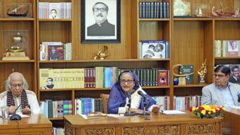 আন্দোলনরত শিক্ষার্থীদের জন্য গণভবনের দরজা খোলা : প্রধানমন্ত্রী