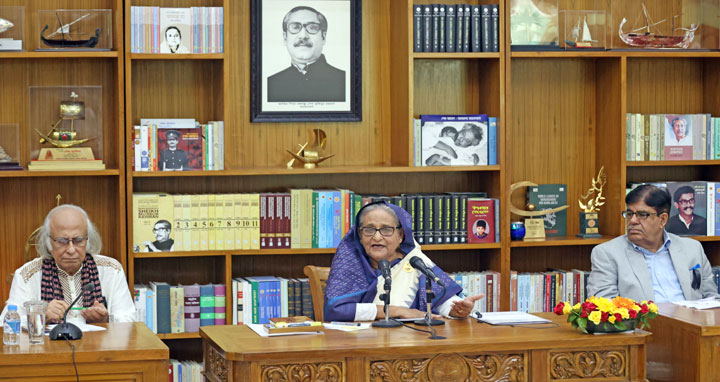 আন্দোলনরত শিক্ষার্থীদের জন্য গণভবনের দরজা খোলা : প্রধানমন্ত্রী