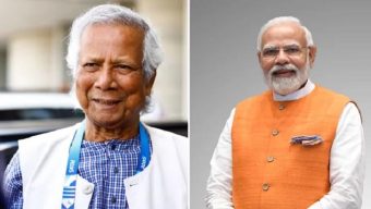 সংখ্যালঘু ইস্যুতে মোদিকে যে বার্তা দিলেন ড. ইউনূস