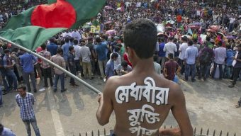 বৈষম্যবিরোধী ছাত্র আন্দোলনে আটকদের মুক্তি দেওয়া শুরু