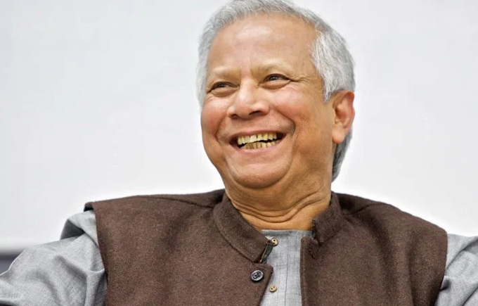 ড. ইউনূসকে প্রধান করে অন্তর্বর্তীকালীন সরকার গঠনের সিদ্ধান্ত