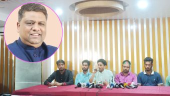 শিক্ষার্থীদের ২৪ ঘণ্টার আল্টিমেটাম, মেয়র আনোরুজ্জামান পদত্যাগ না করলে নগরভবন ঘেরাও!