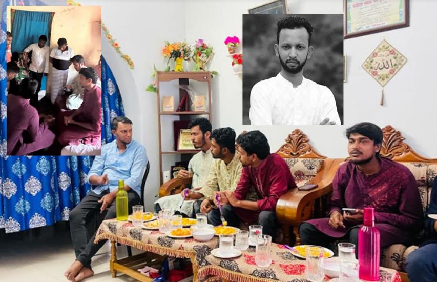 ছাত্র-জনতার আন্দোলন : সিলেটে নিহতদের বাড়ি-বাড়ি যাচ্ছেন সমন্বয়করা