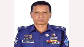 আব্দুল মান্নানকে বদলি : সিলেটের নতুন এসপি মাহবুবুর রহমান
