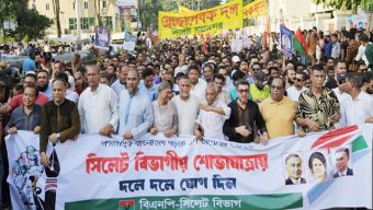 প্রয়োজনীয় সংস্কার শেষে নির্বাচনী রোড ম্যাপ ঘোষনা করুন-আহমদ আজম খান