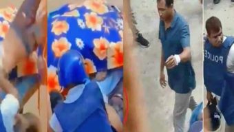 লাশ পুড়িয়ে দেওয়ার ঘটনায় সাবেক প্রধানমন্ত্রী সহ ২১ পুলিশের বিরুদ্ধে ট্রাইব্যুনালে অভিযোগ