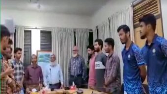 শাবিতে সমন্বয়কদের ‘দুঃখ প্রকাশ’