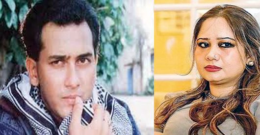 এবার সালমান শাহকে নিয়ে মুখ খুললেন সামিরা