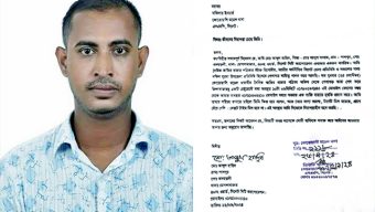 হ ত্যা র হু ম কির ঘটনায় জিডি করলেন সাংবাদিক-আব্দুল হাছিব