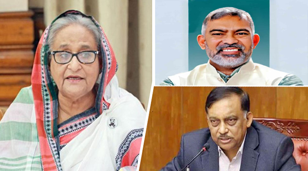 শেখ হাসিনার বিরুদ্ধে সিলেট নাশকতা ও বিস্ফোরকের আরেকটি মামলা