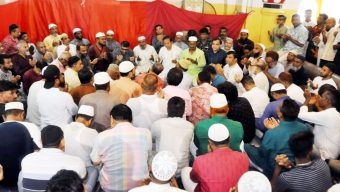 বিএনপির ৪৬ তম প্রতিষ্ঠাবার্ষিকীতে সিলেট মহানগর বিএনপি দোয়া মাহফিল