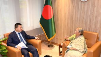 ইউনূস-মোদি বৈঠক হতে পারে নভেম্বরে বিমসটেক শীর্ষ সম্মেলনে : পররাষ্ট্র উপদেষ্টা
