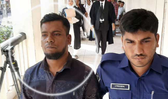 কারখানার কর্মীকে ধর্ষণের পর হত্যার ঘটনায় যাবজ্জীবন কারাদণ্ডাদেশ