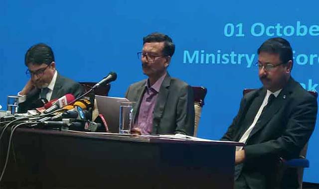 ভারতের পররাষ্ট্রমন্ত্রীর সঙ্গে বৈঠকে শেখ হাসিনাকে নিয়ে আলোচনা হয়নি-তৌহিদ
