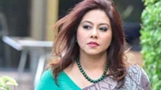 অভিনেত্রী শমী কায়সারের নামে ১০০ কোটি টাকার মানহানি মামলা