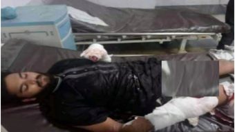 ছাত্রলীগ নেতা ও তার সঙ্গে থাকা যুবককে এলোপাতাড়ি কুপিয়েছে দুর্বৃত্তরা