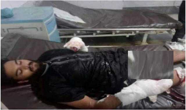 ছাত্রলীগ নেতা ও তার সঙ্গে থাকা যুবককে এলোপাতাড়ি কুপিয়েছে দুর্বৃত্তরা