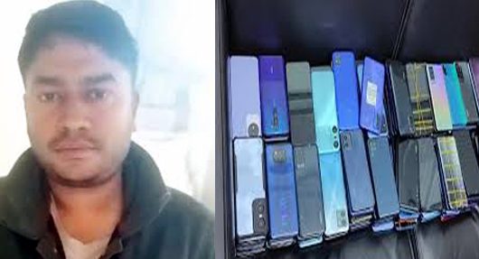 মোবাইল চোর সিন্ডিকেটের গডফাদার শহীদের অপরাধ নেটওয়ার্ক দেশ জুড়ে