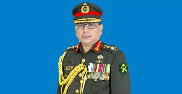 সরকারি সফর শেষে আজ দেশে ফিরছেন সেনাবাহিনী প্রধান