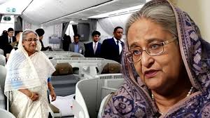 ভারত আনুষ্ঠানিকভাবে কখনওই জানায়নি শেখ হাসিনা দিল্লিতে ঠিক কোথায় অবস্থান করছেন