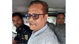 তৌফিক বক্স লিপনকে গ্রে ফ তা র
