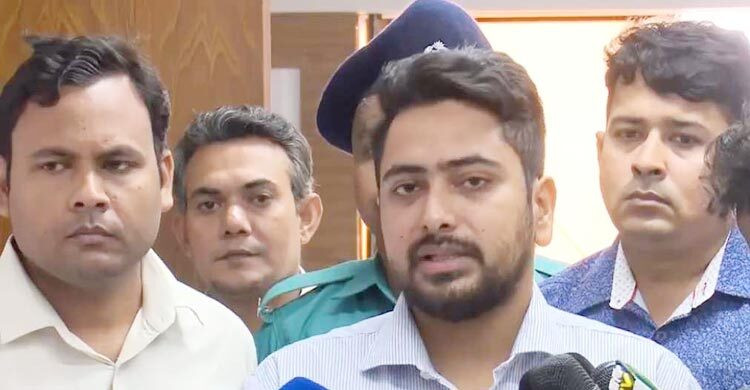 নতুন বাংলাদেশে সেটার ধারাবাহিকতা থাকবে না-উপদেষ্টা মো. নাহিদ