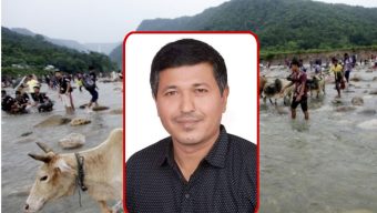 গোয়ানঘাট চোরাচালানের গডফাদার কে এই মান্নান মেম্বার : নির্যাতনের ঘটনায় মামলা দায়ের