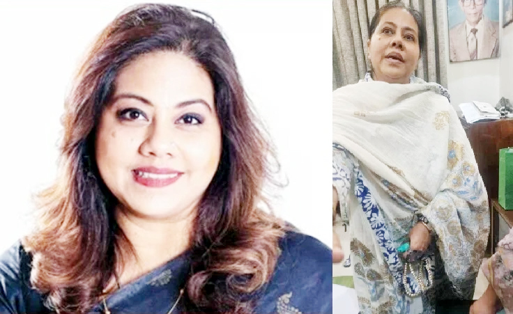 অভিনেত্রী শমী কায়সার গ্রেফতার