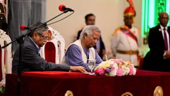 সন্ধ্যায় অন্তর্র্বতী সরকারের উপদেষ্টা পরিষদে যুক্ত হচ্ছেন আরও কয়েকজন