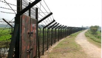 জৈন্তাপুর সীমান্তে ‘গুলিতে’ যুবক নিহত