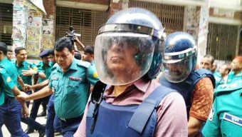 জুলাই-আগস্টে গণহত্যা: জবানবন্দি দিলেন সাবেক আইজিপি মামুন