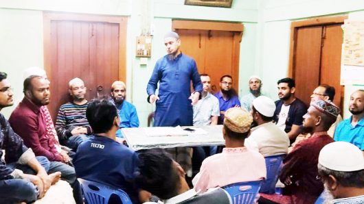 সিলেট নগরীতে সবরকমের ভাড়ায় চালিত যানবাহনের ভাড়া নির্ধারণ প্রয়োজন