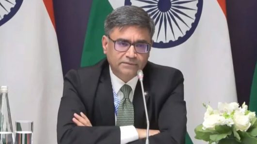হাসিনার কোনো বক্তব্যকেই ভারত সমর্থন করে না-পররাষ্ট্র সচিব