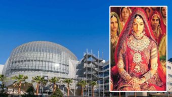 ঐশ্বরিয়া রাইয়ের বিখ্যাত লেহেঙ্গা বর্তমানে অস্কার জাদুঘরে প্রদর্শিত