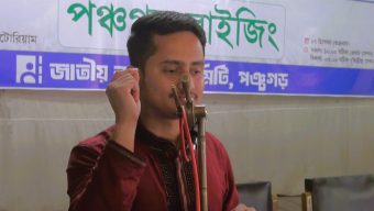 আগামী দুই মাসের মধ্যে একাধিক রাজনৈতিক দল গড়ে উঠবে-সারজিস আলম