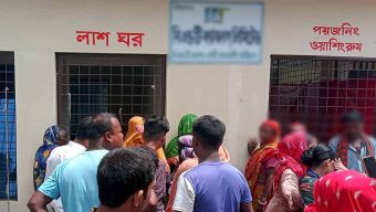 চোর সন্দেহে এক যুবককে গণপিটুনিতে হত্যা