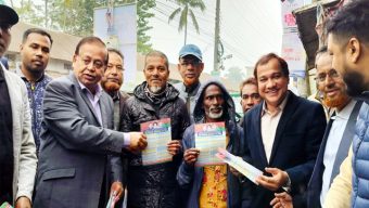 বিএনপির ৩১ দফা আগামীর রাষ্ট্রকাঠামো মেরামতের দলিল: কয়েস লোদী