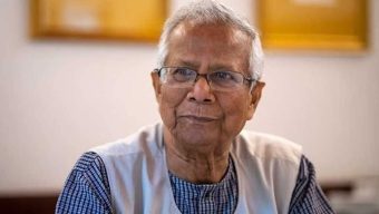 ঐক্যের মাঝে অন্তর্র্বতী সরকারের জন্ম হয়েছে  প্রধান উপদেষ্টা