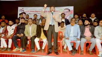 বেগম খালেদা জিয়া দেশে গণতন্ত্রের মূর্ত প্রতীক : বদরুজ্জামান সেলিম