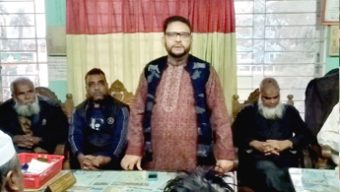 সিলেট জেলা সিএনজি চালিত অটোরিকশা শ্রমিক ইউনিয়ন আট দফা দাবিতে সরব