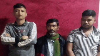 জুয়া খেলার অভিযোগে সিলেট নগরীতে ৩ জনকে আটক করেছে গোয়োন্দা পুলিশ