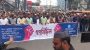 সিলেট মহানগর ছাত্র শিবির বিশাল গণমিছিল