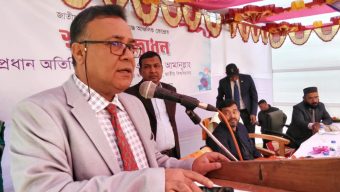 শায়েস্তাগঞ্জ জাতীয় বিশব্বিদ্যালয়ের আনচলিক কেন্দ্র উদ্বোধন