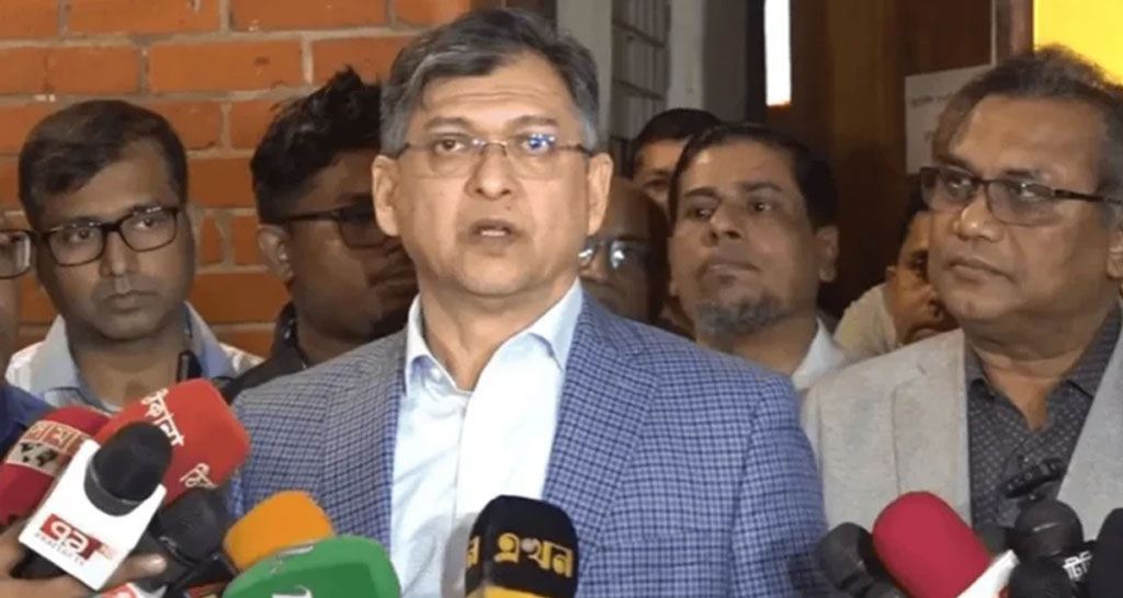 অন্তর্র্বতী সরকারের উপদেষ্টাদের প্রতি আহ্বান জানিয়েছেন বিএনপির স্থায়ী কমিটির সদস্য সালাউদ্দিন