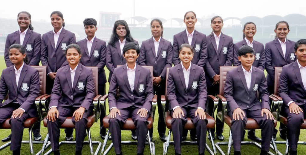 নারী টি-টোয়েন্টি বিশ্বকাপের প্রস্তুতি সেরেছে বাংলাদেশ অনূর্ধ্ব-১৯ দল